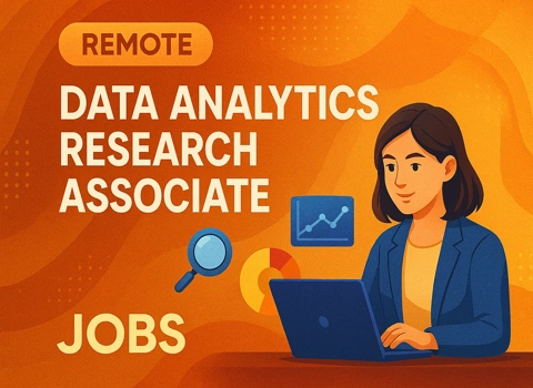 Remote Data Analytics Research Associate