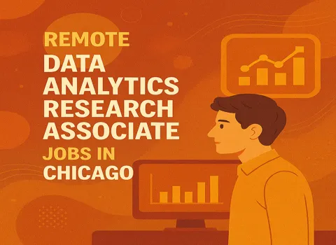 Remote Data Analytics Research Associate Jobs in Chicago