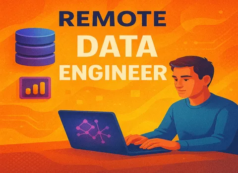 Remote Data Engineer