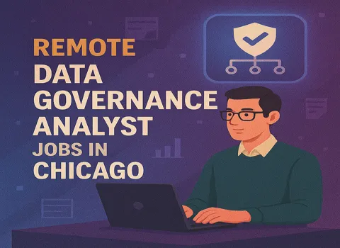 Remote Data Governance Analyst Jobs in Chicago