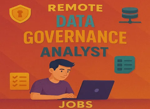 Remote Data Governance Analyst