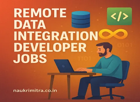 Remote Data Integration Developer