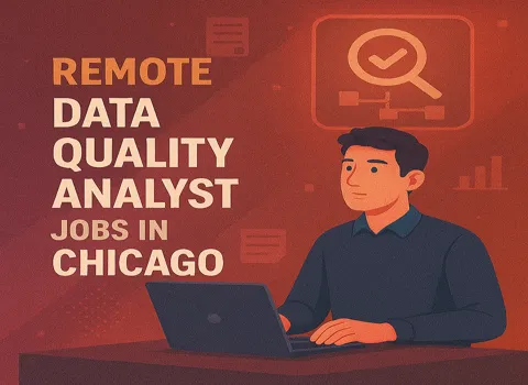 Remote Data Quality Analyst Jobs in Chicago