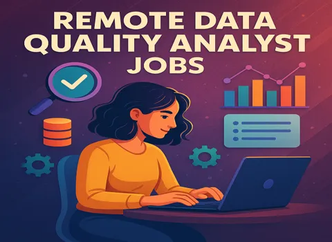 Remote Data Quality Analyst