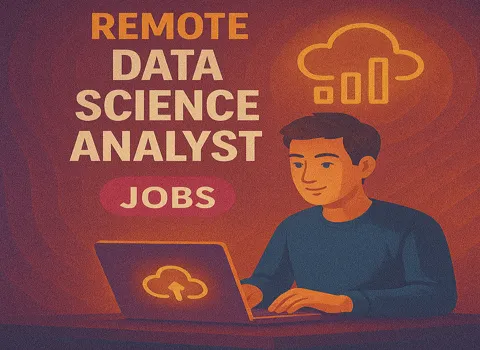 Remote Data Science Analyst