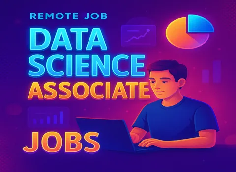 Remote Data Science Associate
