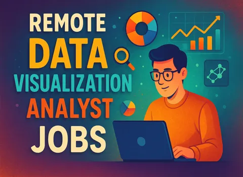 Remote Data Visualization Analyst