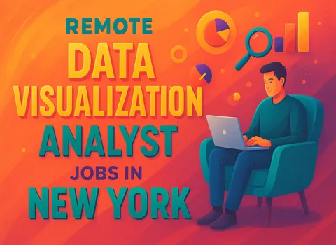 Remote Data Visualization Analyst Jobs in New York