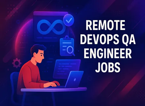 Remote DevOps QA Engineer
