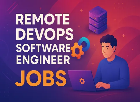 Remote DevOps Software Engineer