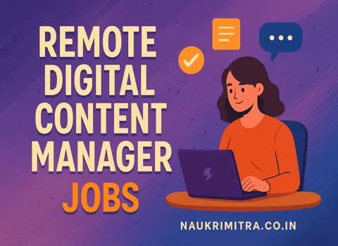 Remote Digital Content Manager