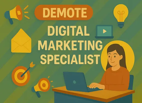 Remote Digital Marketing Manager