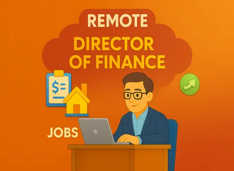 Remote Director of Finance