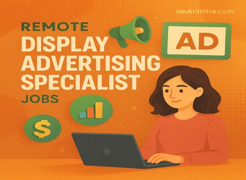 Remote Display Advertising Specialist