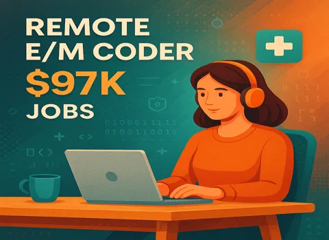 Remote E/M Coder (Evaluation and Management)
