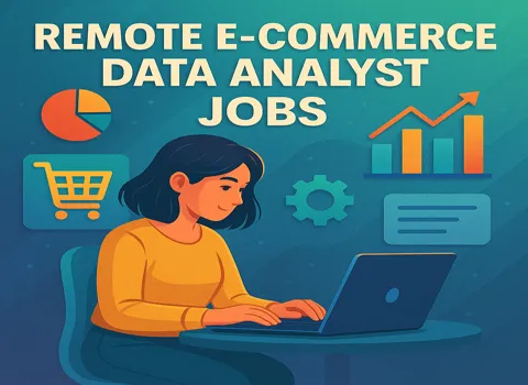 Remote E-commerce Data Analyst