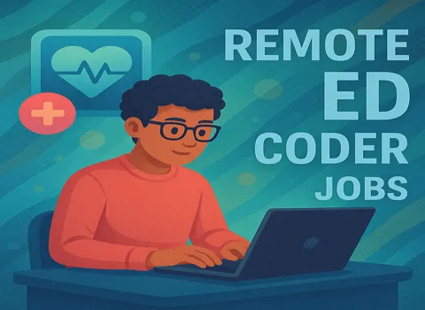 Remote ED Coder (Emergency Department)