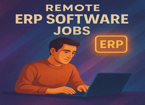 Remote ERP Software Developer