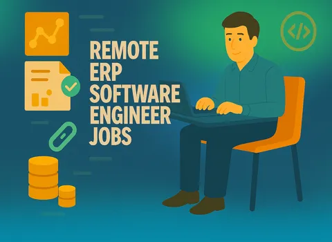 Remote ERP Software Engineer