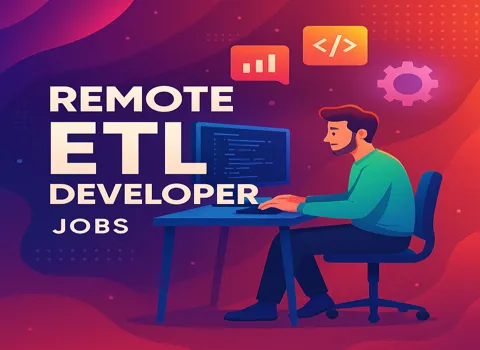 Remote ETL Developer
