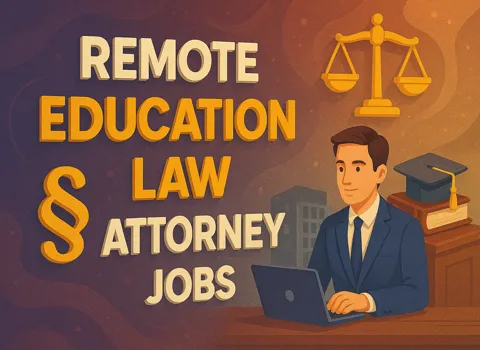 Remote Education Law Attorney