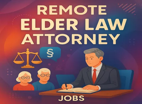 Remote Elder Law Attorney