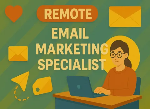 Remote Email Marketing Specialist