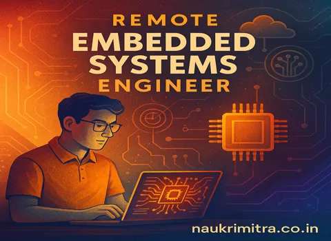 Remote Embedded Systems Engineer