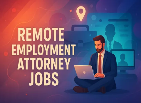 Remote Employment Attorney