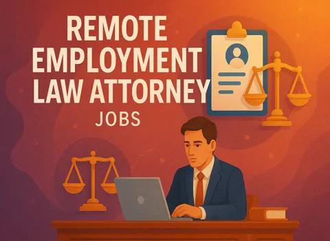 Remote Employment Law Attorney