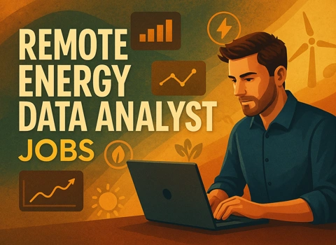 Remote Energy Data Analyst