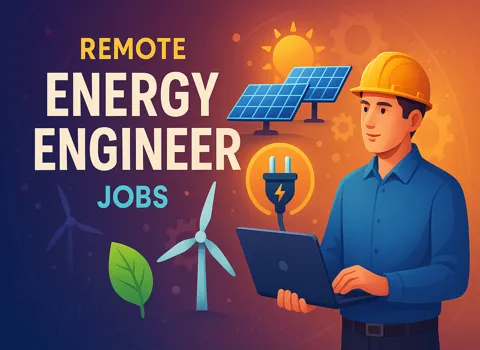 Remote Energy Engineer