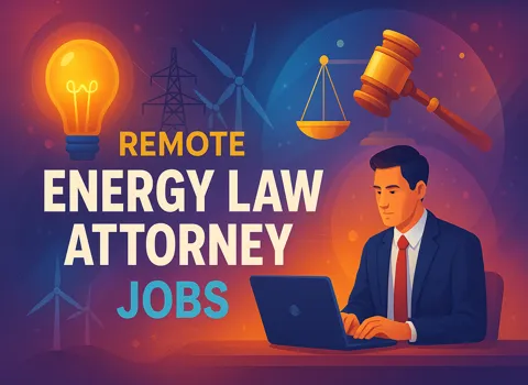 Remote Energy Law Attorney