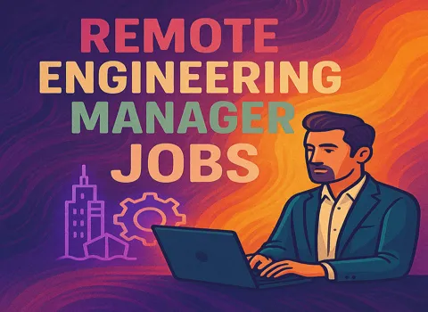 Remote Engineering Manager