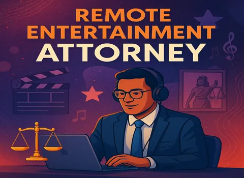 Remote Entertainment Attorney