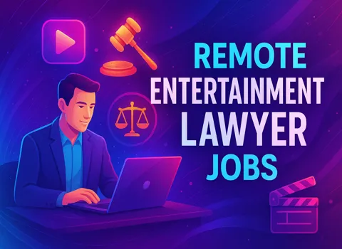 Remote Entertainment Lawyer
