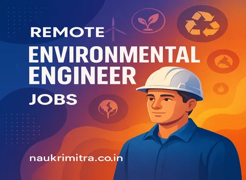 Remote Environmental Engineer