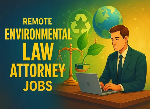 Remote Environmental Law Attorney