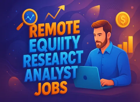 Remote Equity Research Analyst