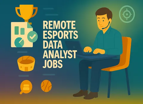 Remote Esports Data Analyst