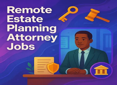 Remote Estate Planning Attorney