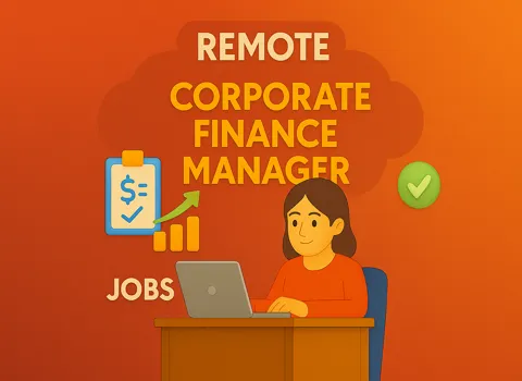 Remote FP&A (Financial Planning & Analysis) Manager