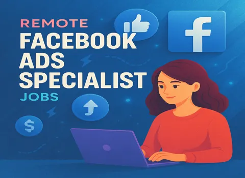 Remote Facebook Ads Specialist