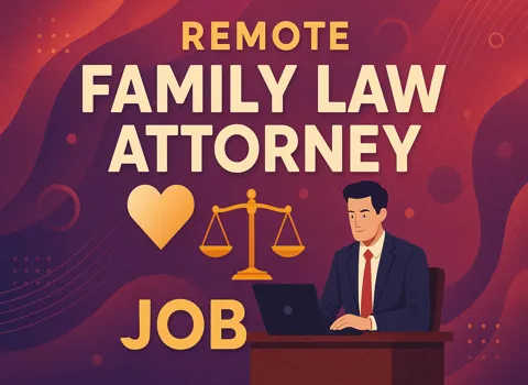 Remote Family Law Attorney