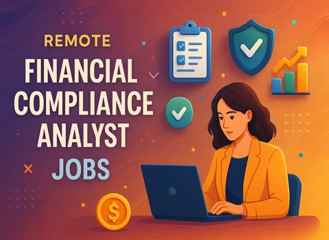 Remote Financial Compliance Analyst