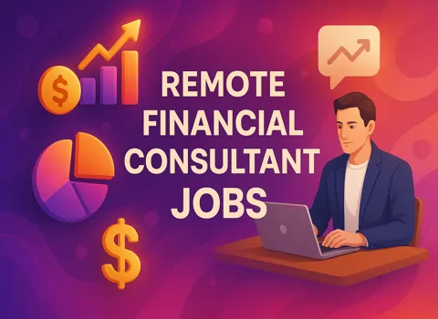 Remote Financial Consultant
