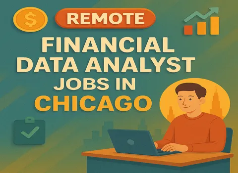Remote Financial Data Analyst Jobs in Chicago