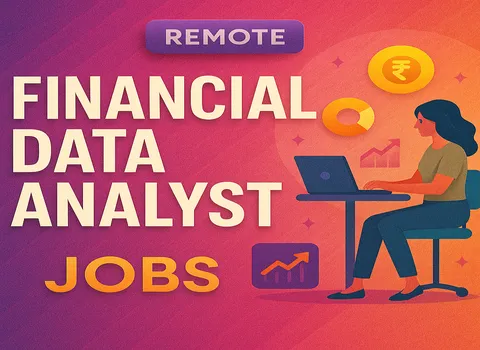 Remote Financial Data Analyst
