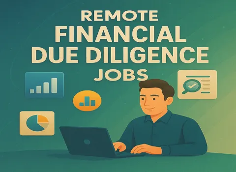 Remote Financial Due Diligence Analyst