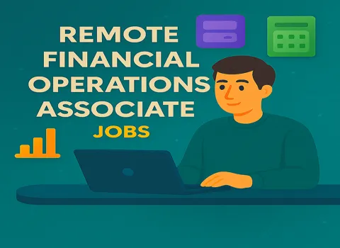 Remote Financial Operations Associate
